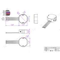 copy of Constant current driver 250-700mA 20W dimmable