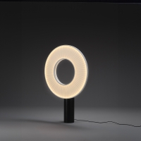 DCW Iris table lamp