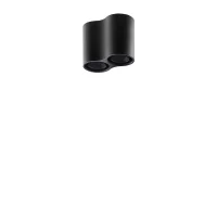 Luce & Light Intono C IN 2.3 and 3.3 ceiling spotlight