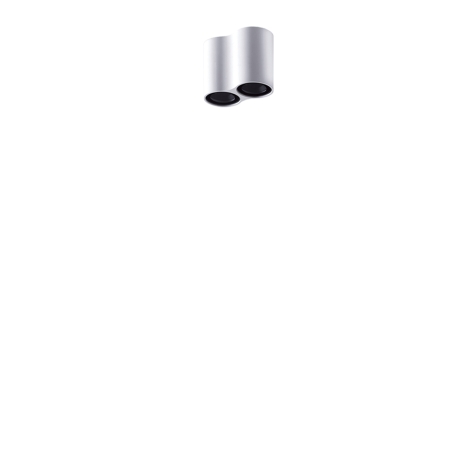 Luce & Light Intono C IN 2.3 and 3.3 ceiling spotlight