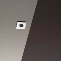 iLed Aspho 10 square recessed spotlight