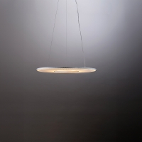 DCW Iris Horizontal suspension lamp