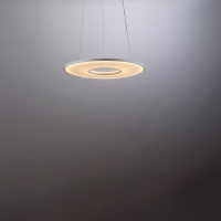 DCW Iris Horizontal suspension lamp