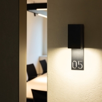 Lombardo Trend 60 wall lamp for outdoor use