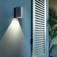 Lombardo Trend 60 wall lamp for outdoor use