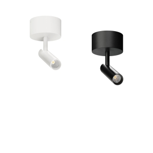 Beneito Faure Alp Surface ceiling spotlight