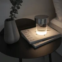 Flos Last Order glass battery table lamp Flos Last Order glass battery table lamp