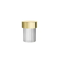 Flos Last Order glass battery table lamp Flos Last Order glass battery table lamp