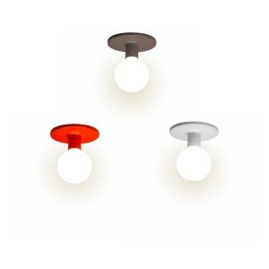 Martinelli Luce Maggiolino lampada da soffitto