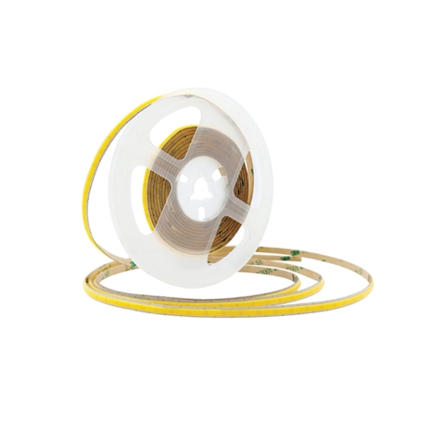 Alcapower Striscia LED Cob 5mm 5mt 6W/mt 24V