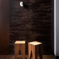 Lombardo Noa 50 Wall spotlight for outdoors