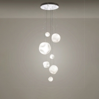 Foscarini Multiple round rose