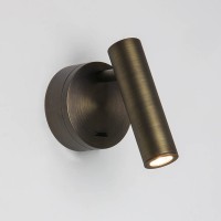 Astro Lighting Enna Surface LED Lampada da Parete Orientabile