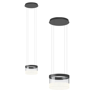 Vibia Guise suspension lamp