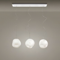 Foscarini Linear ceiling rose 90