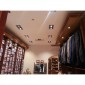 MOLVENO LIGHTING Babel double Adjustable Recessed Spotlight For