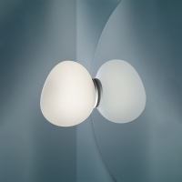 Foscarini Gregg ceiling and wall lamp