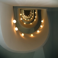 Foscarini Gregg ceiling and wall lamp