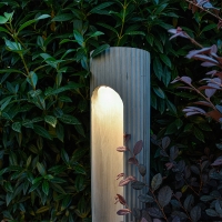 Novantadieci 9010 Stele paletto led per esterno