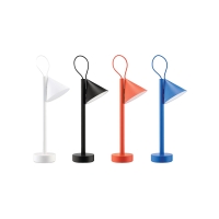 Alessi Tsumiki table portable lamp