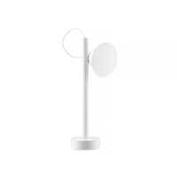 Alessi Tsumiki table portable lamp