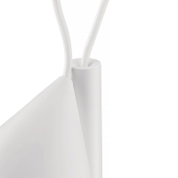 Alessi Tsumiki table portable lamp