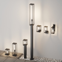 Maytoni Cell outdoor floor lamp