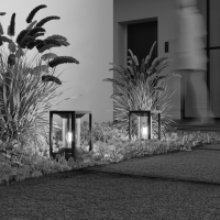 Maytoni Cell outdoor floor lamp