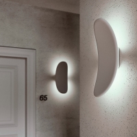 Penta Vela wall lamp