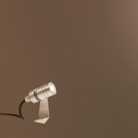 Artemide Minispot outdoor spotlight