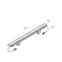 Lombardo Rol rgbw outdoor modular system