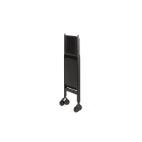 Alessi Plico folding trolley