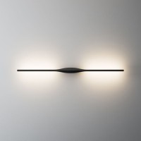 Fontana Arte Apex Wall Lamp WIth Indirect Light Applique By