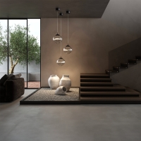 Lumina Aether suspension lamp