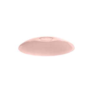 Louis Poulsen PH 3/3 Pale Rose Suspension top shade