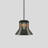 Masiero Cordea S S suspension lamp