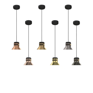 Masiero Cordea S S suspension lamp