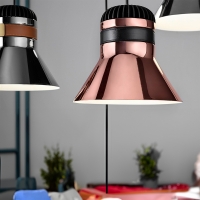 Masiero Cordea S S suspension lamp