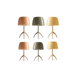 Foscarini Lumiere Nuances table lamp