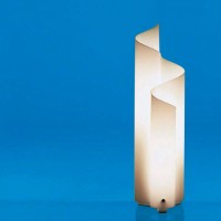 Artemide Mezzachimera Lampada Da Tavolo Classica in Metacrilato