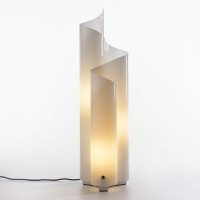 Artemide Mezzachimera Lampada Da Tavolo Classica in Metacrilato