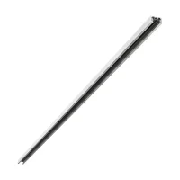 copy of Flos ZERO TRACK Surface Mounted Track for Ceiling or Wall Installation copy of Flos ZERO TRACK Surface Mounted Track for Ceiling or Wall Installation