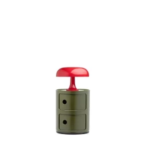 Pacchetto composizione Nessino rosso & Componibile verde