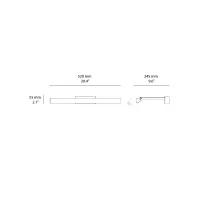 Astro Lighting Renoir 520 wall lamp