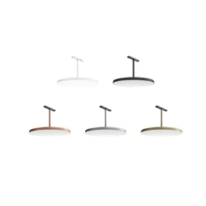 Flos Atom 200 spotlight 24V for Zero Track Pro profile