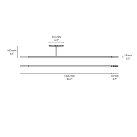 Flos Magic Stick Asymmetric module 24V for Zero Track Pro profile