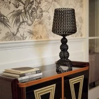 Kartell Mini Kabuki table lamp Kartell Mini Kabuki table lamp