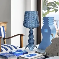 Kartell Mini Kabuki table lamp Kartell Mini Kabuki table lamp