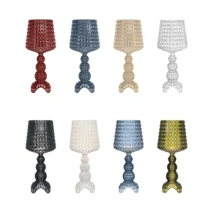 Kartell Mini Kabuki table lamp