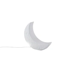 Seletti My Tiny Moon indoor led table lamp